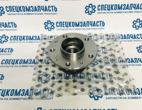 Ступица задняя с подшипником (QLI17+LL1, QLI20) на Пежо Боксер - GR1135