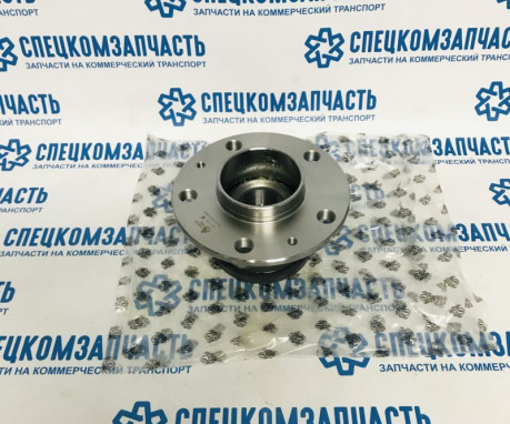 Ступица задняя с подшипником (QLI17+LL1, QLI20) на Пежо Боксер - GR1135