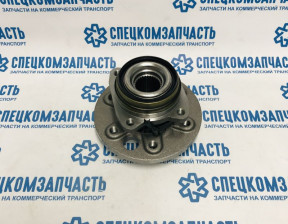 Ступица задняя (+ подшипник) W906 на Мерседес Спринтер - GR1264