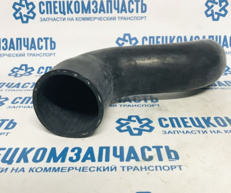 Патрубок интеркулера левый на Мерседес Спринтер - GTH033417