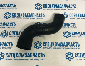 Патрубок интеркулера левый на Мерседес Спринтер - GTH033417