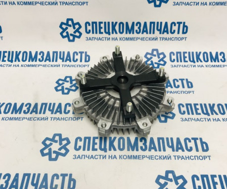 Термомуфта (вискомуфта) вентилятора охлаждения D4AL/D4DB на Hyundai HD - GWHY37F