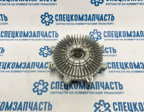 Термомуфта (вискомуфта) вентилятора охлаждения D4AL/D4DB на Hyundai HD - GWHY37F