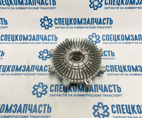 Термомуфта (вискомуфта) вентилятора охлаждения D4AL/D4DB на Hyundai HD - GWHY37F