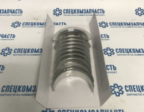 Вкладыши коренные 0.25 комплект на Форд Транзит - H10185025MM