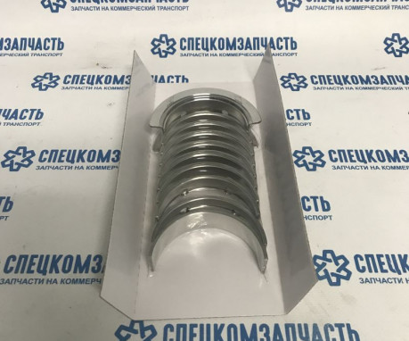 Вкладыши коренные 0.25 комплект на Форд Транзит - H10185025MM