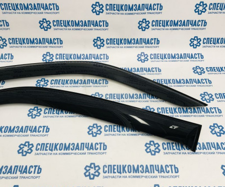 Дефлекторы боковых окон на Хендай Портер 2 - H26110