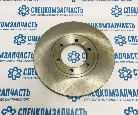 Диск тормозной передний (D4BH, J2) на Киа Бонго - HCCB014
