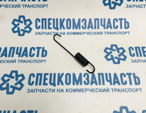 Пружина колодок задних возвратная нижняя на Соллерс Арго - HCN2323502164