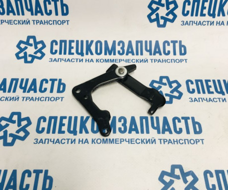 Рычаг исполнительный стояночного тормоза правый на Sollers Argo - HCN2323502230