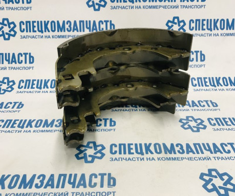 Колодки тормозные задние на Sollers Argo - HCN2323502240