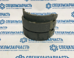 Колодки тормозные задние на Соллерс Арго - HCN2323502240