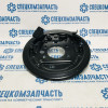 Тормозной щиток правый на Sollers Argo - HCW50383502210