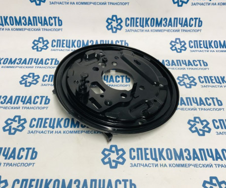 Тормозной щиток правый на Sollers Argo - HCW50383502210