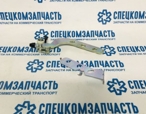 Ролик двери сдвижной правой нижний на Пежо Боксер - HD3488