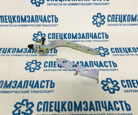 Ролик двери сдвижной правой нижний на Пежо Боксер - HD3488