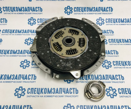 Сцепления комплект D4AL (корзина, диск, подшипник) на Hyundai HD - HDK067