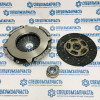Сцепления комплект D4AL (корзина, диск, подшипник) на Hyundai HD - HDK067
