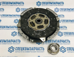 Сцепления комплект D4AL (корзина, диск, подшипник) на Hyundai HD - HDK067