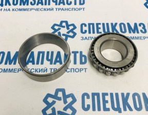 Подшипник ступицы передней наружний 2WD 1.4TON на Киа Бонго - HICAAP32207JR