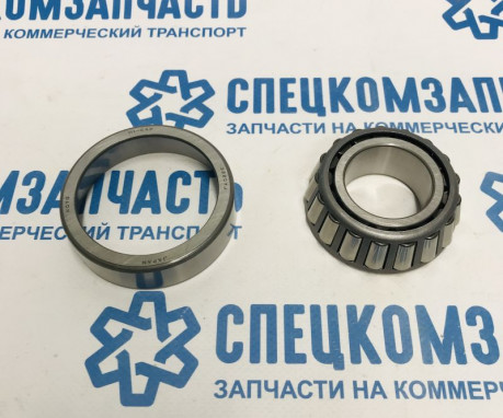 Подшипник ступицы передней наружний 2WD 1.4TON на Киа Бонго - HICAAP32207JR