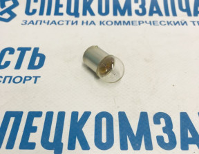 Лампа освещения номерного знака, повторителя поворотов 24V/10W на Hyundai HD - HNG24100