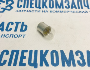 Лампа фары габаритная 24Vx5W б/цоколя на Hyundai HD - HNG24150