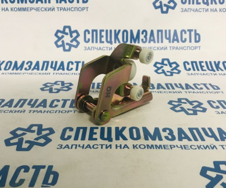 Ролик двери сдвижной правой центральный на Мерседес Спринтер - HQ2D1843336D
