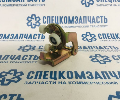 Ролик двери сдвижной правой центральный на Мерседес Спринтер - HQ2D1843336D