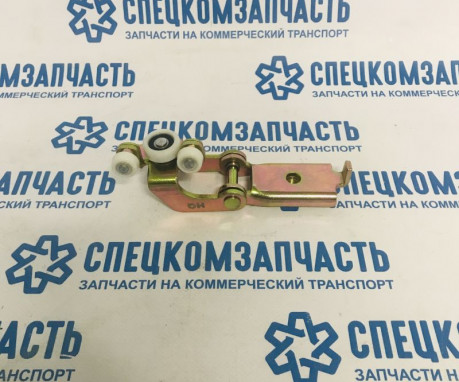Ролик двери сдвижной правой центральный на Мерседес Спринтер - HQ2D1843336D
