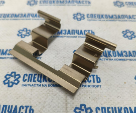 Пластина прижимная колодок задних на Sollers-Atlant - HYF3502M437014 Пластина прижимная колодок задних на Sollers-Atlant - HYF3502M437014