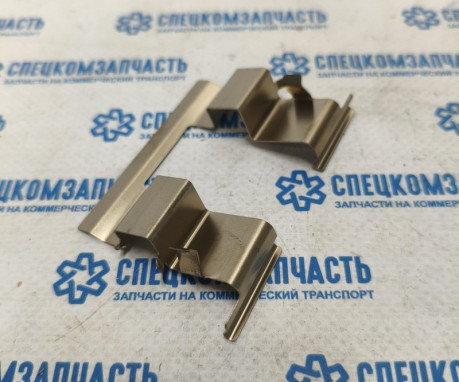 Пластина прижимная колодок задних на Sollers-Atlant - HYF3502M437014 Пластина прижимная колодок задних на Sollers-Atlant - HYF3502M437014