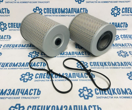 Фильтр масляный элемент комплект D6AC/AV/ABDD на Hyundai HD - JO324