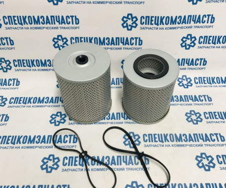 Фильтр масляный элемент комплект D6AC/AV/ABDD на Hyundai HD - JO324