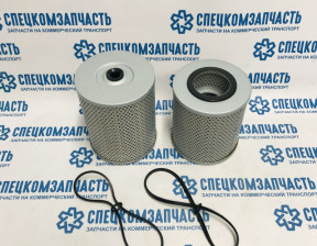 Фильтр масляный элемент комплект D6AC/AV/ABDD на Hyundai HD - JO324