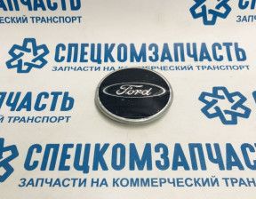 Колпак колеса центральный литье на Форд Транзит - KB3438