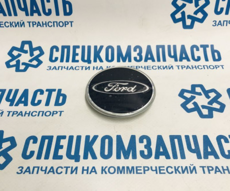 Колпак колеса центральный литье на Форд Транзит - KB3438