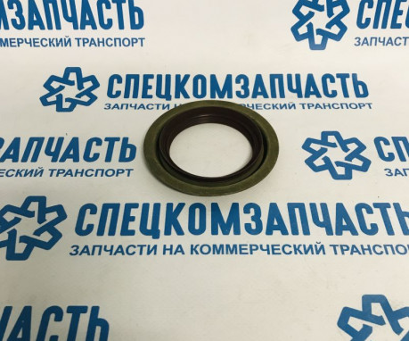 Сальник ступицы передней 4WD (A2, J3) на Киа Бонго - KHS377