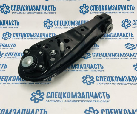 Рычаг передний нижний правый (D4BH, J2) на Киа Бонго - KM0701760