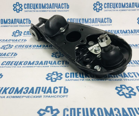 Рычаг передний нижний левый (D4BH, J2) на Киа Бонго - KM0701761