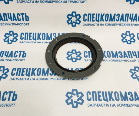 Сальник коленвала задний D4DD/D4DB/D4AL (100х124х13.5) на Hyundai HD - KOS086