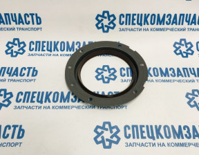 Сальник коленвала задний D4DD/D4DB/D4AL (100х124х13.5) на Hyundai HD - KOS086