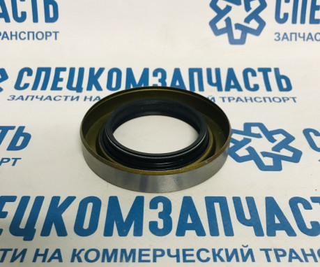 Сальник хвоставика редуктора заднего моста D4AL на Hyundai HD - KOS422