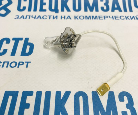 Лампа фары противотуманной 12V 55W H3 на Хендай Портер 1 - L10355