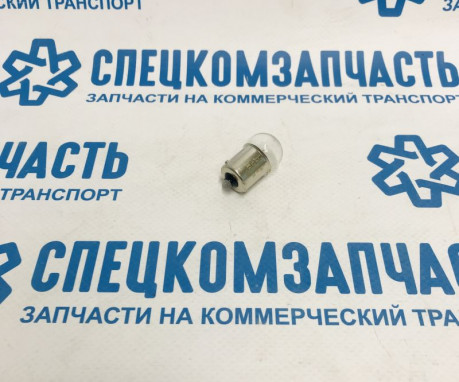 Лампа указателя поворота (одноконтактная) (маленький цокаль) 12V R5W на Хендай Портер 1 - L14505