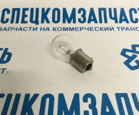 Лампа фонаря заднего (одноконтактная) 12V 21W на Хендай Портер 2 - L14521