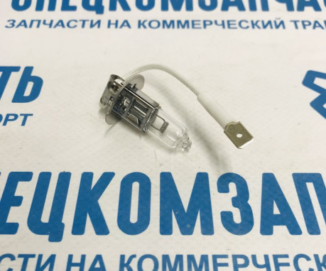 Лампа фары противотуманной 24V 70W H3 на Hyundai HD - L20370