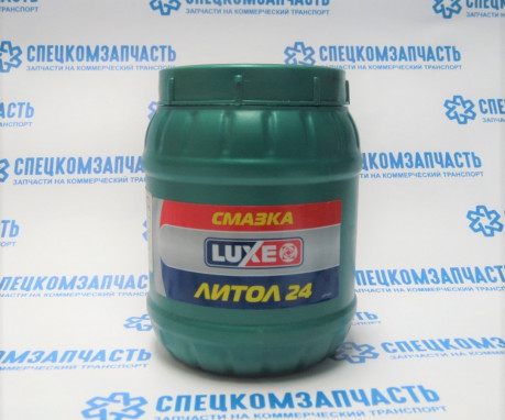Смазка литол-24 oil right 850г