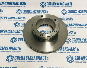 Диск тормозной передний 2WD (J3 - 2,9 - 1.4 TON) на Киа Бонго - MBC030230