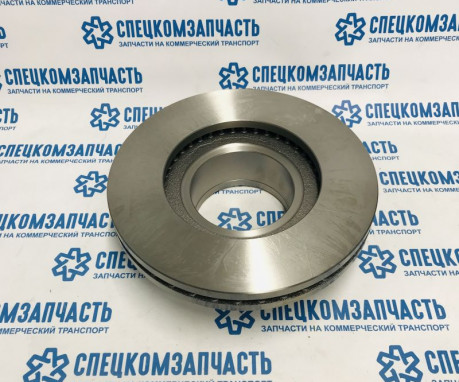 Диск тормозной передний 2WD (J3 - 2,9 - 1.4 TON) на Киа Бонго - MBC030230